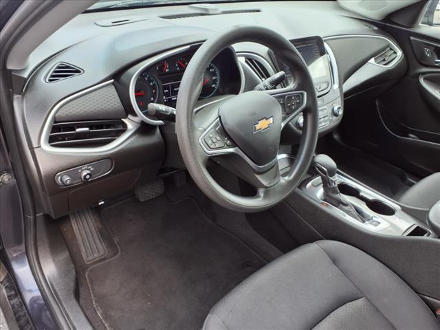 used 2023 Chevrolet Malibu car, priced at $21,880