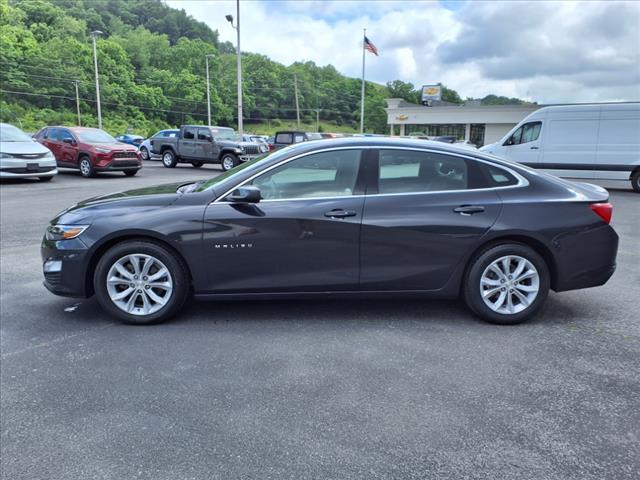 used 2023 Chevrolet Malibu car, priced at $21,880