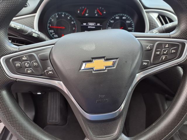 used 2023 Chevrolet Malibu car, priced at $21,880