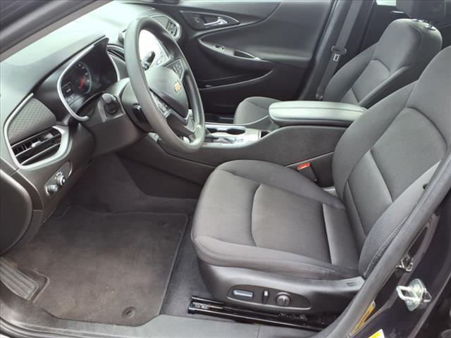 used 2023 Chevrolet Malibu car, priced at $21,880