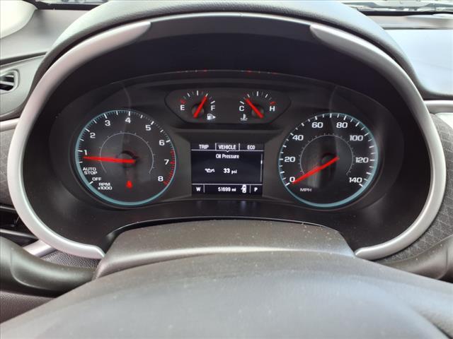 used 2023 Chevrolet Malibu car, priced at $21,880