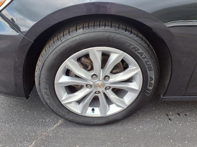 used 2023 Chevrolet Malibu car, priced at $21,880