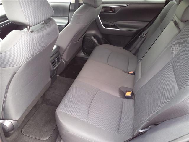 used 2024 Toyota RAV4 car, priced at $29,880