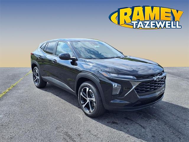 new 2025 Chevrolet Trax car