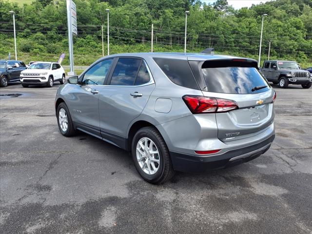 used 2023 Chevrolet Equinox car, priced at $26,880