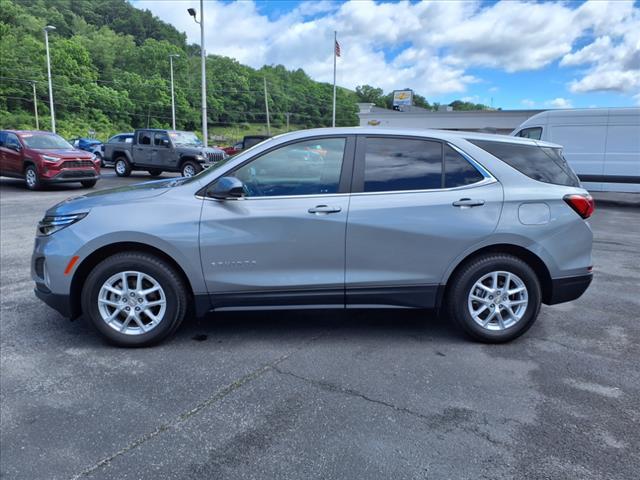 used 2023 Chevrolet Equinox car, priced at $26,880