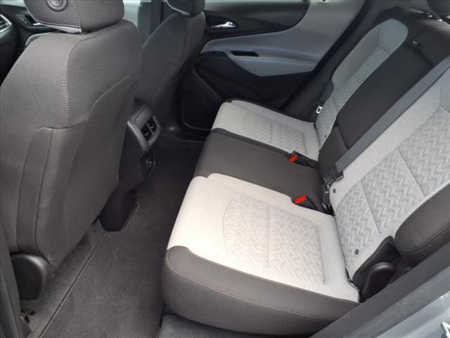 used 2023 Chevrolet Equinox car, priced at $26,880