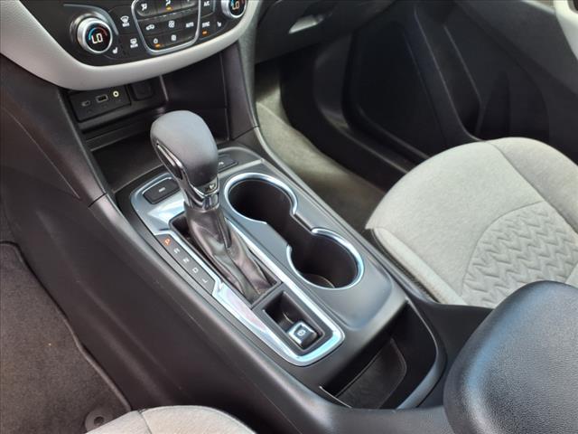 used 2023 Chevrolet Equinox car, priced at $26,880