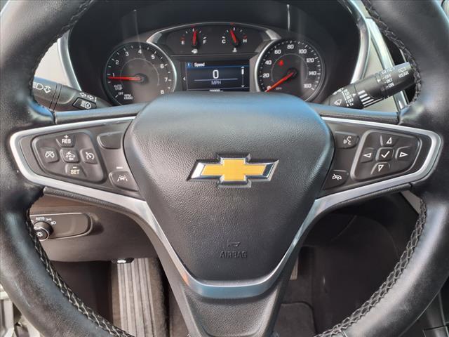 used 2023 Chevrolet Equinox car, priced at $26,880