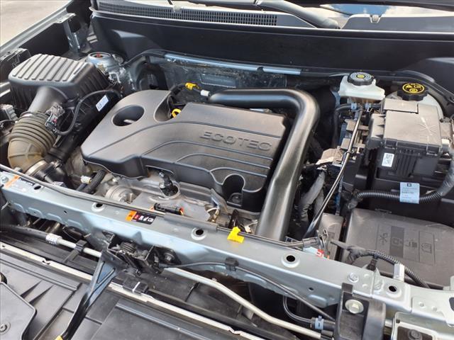 used 2023 Chevrolet Equinox car, priced at $26,880