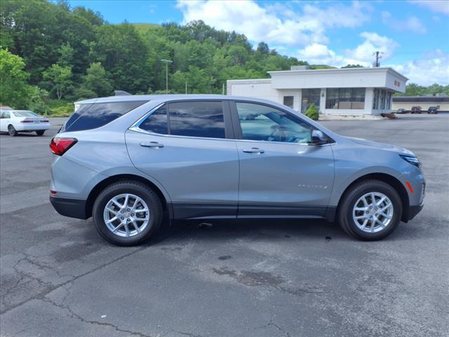 used 2023 Chevrolet Equinox car, priced at $26,880