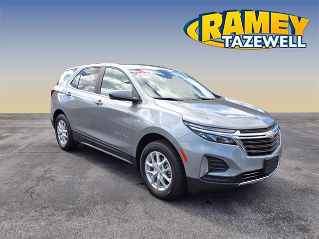 used 2023 Chevrolet Equinox car, priced at $26,880