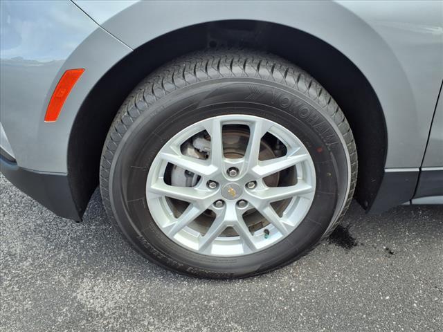 used 2023 Chevrolet Equinox car, priced at $26,880
