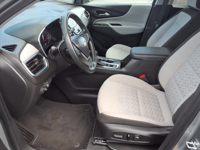 used 2023 Chevrolet Equinox car, priced at $26,880