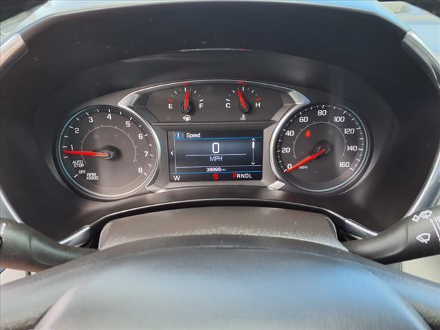 used 2023 Chevrolet Equinox car, priced at $26,880
