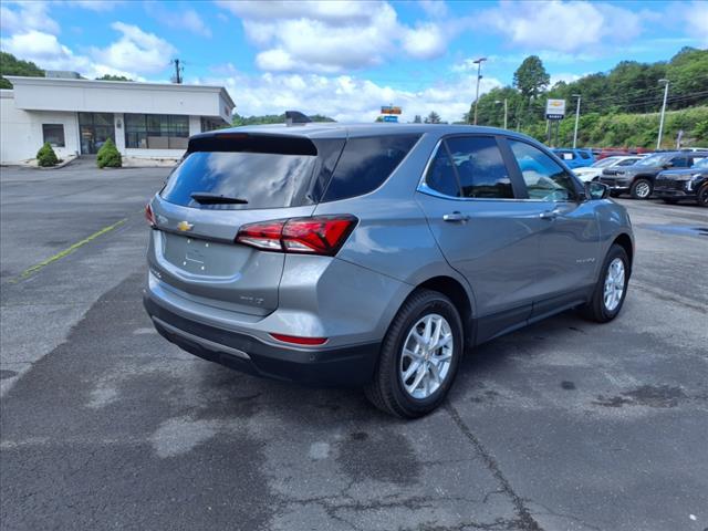 used 2023 Chevrolet Equinox car, priced at $26,880