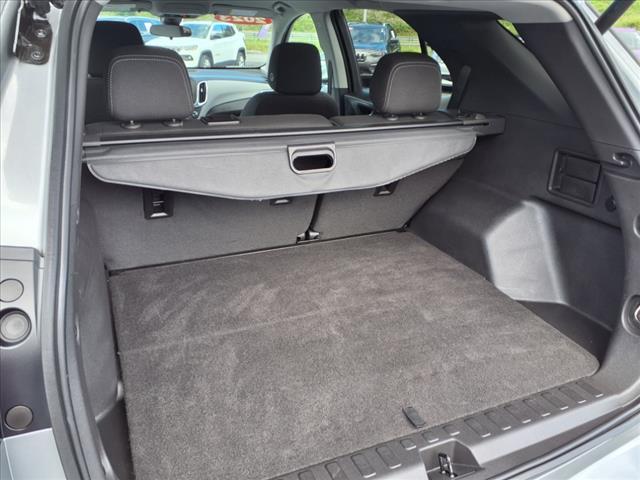 used 2023 Chevrolet Equinox car, priced at $26,880