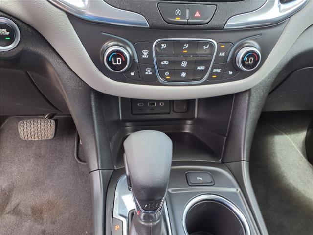 used 2023 Chevrolet Equinox car, priced at $26,880