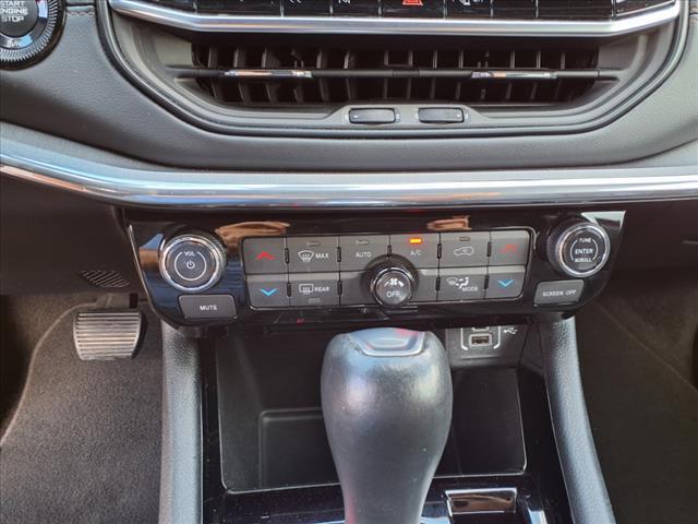 used 2023 Jeep Compass car, priced at $23,880