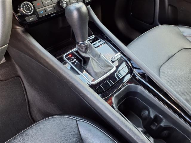 used 2023 Jeep Compass car, priced at $23,880