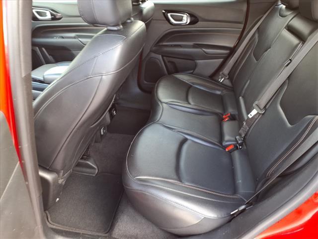 used 2023 Jeep Compass car, priced at $23,880