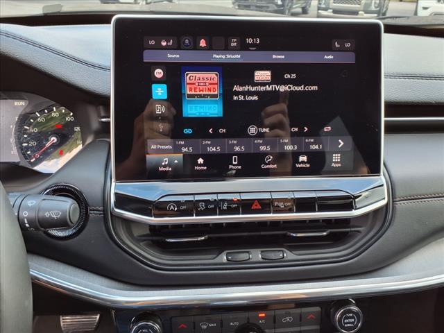 used 2023 Jeep Compass car, priced at $23,880