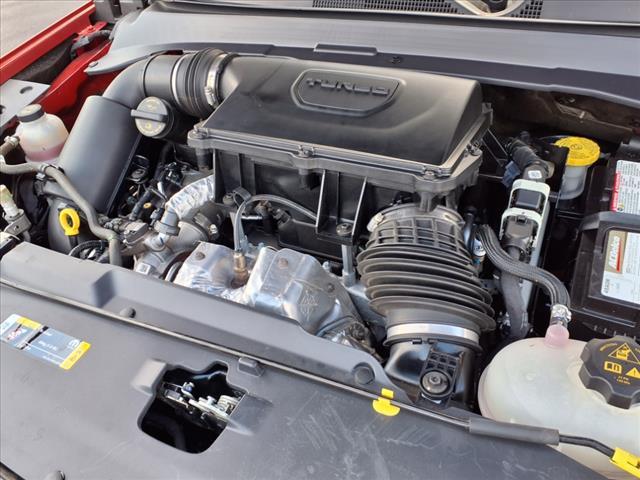 used 2023 Jeep Compass car, priced at $23,880