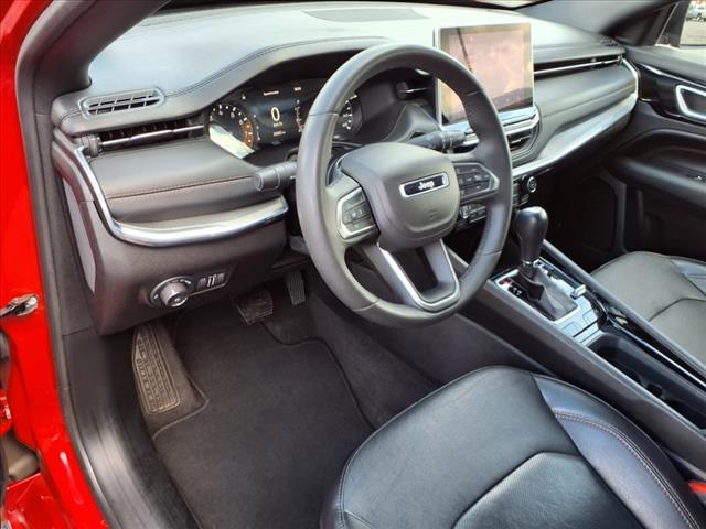 used 2023 Jeep Compass car, priced at $23,880