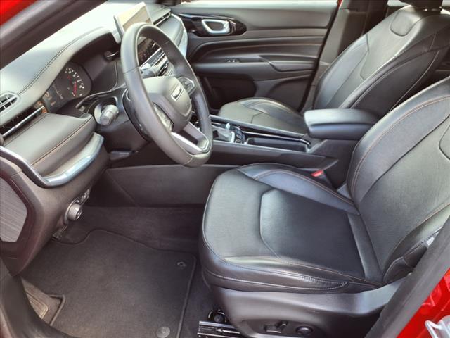 used 2023 Jeep Compass car, priced at $23,880