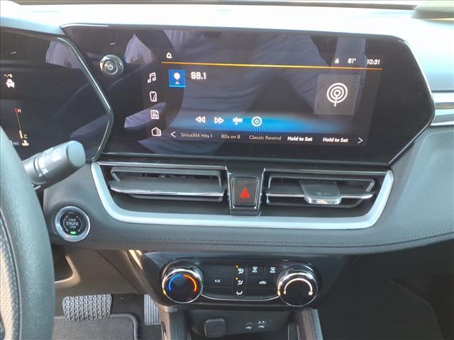 used 2024 Chevrolet TrailBlazer car, priced at $26,880