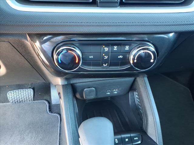 used 2024 Chevrolet TrailBlazer car, priced at $26,880