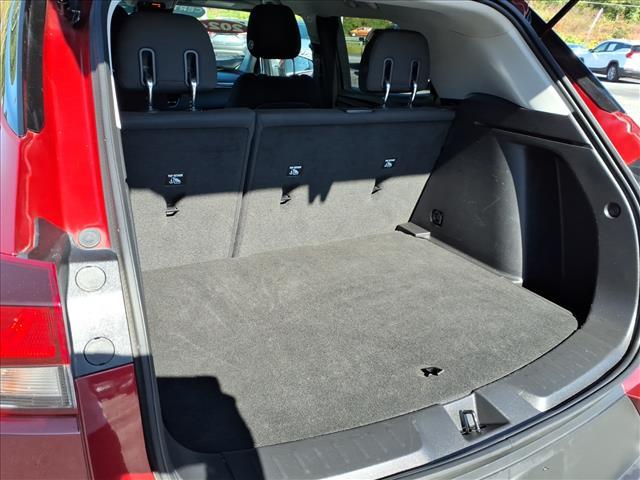 used 2024 Chevrolet TrailBlazer car, priced at $26,880