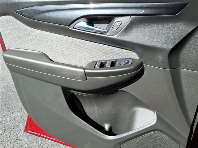 used 2024 Chevrolet TrailBlazer car, priced at $26,880