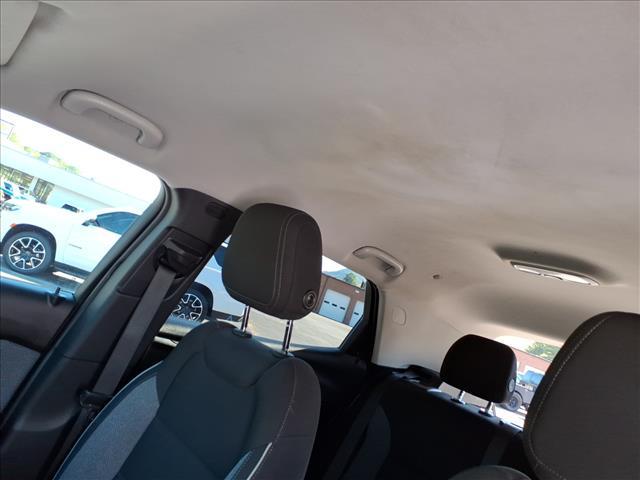 used 2024 Chevrolet TrailBlazer car, priced at $26,880