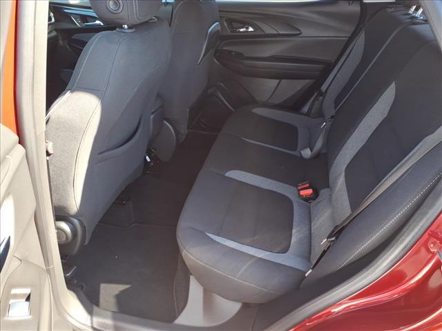 used 2024 Chevrolet TrailBlazer car, priced at $26,880