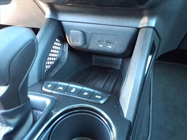 used 2024 Chevrolet TrailBlazer car, priced at $26,880