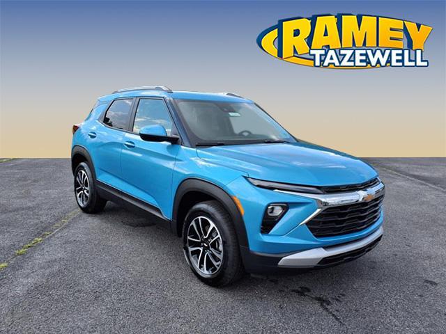 new 2026 Chevrolet TrailBlazer car