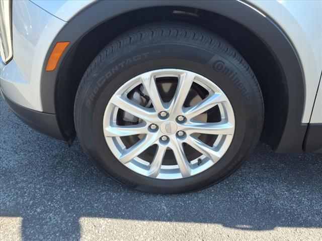 used 2019 Cadillac XT4 car, priced at $23,880