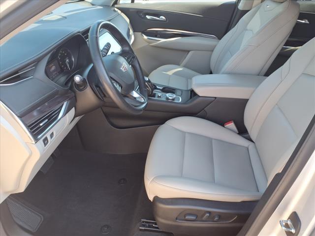 used 2019 Cadillac XT4 car, priced at $23,880