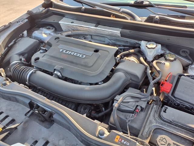 used 2019 Cadillac XT4 car, priced at $23,880