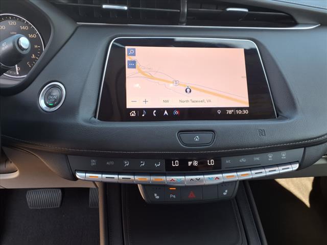 used 2019 Cadillac XT4 car, priced at $23,880