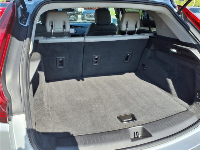 used 2019 Cadillac XT4 car, priced at $23,880