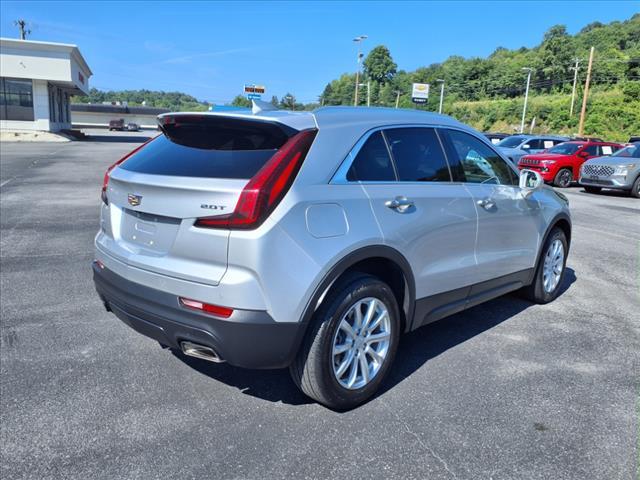 used 2019 Cadillac XT4 car, priced at $23,880