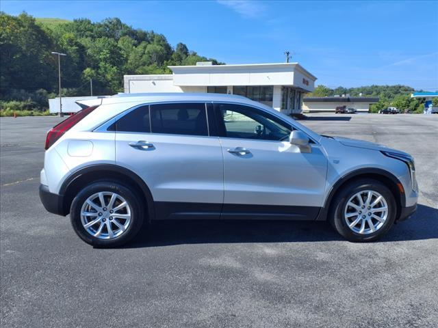 used 2019 Cadillac XT4 car, priced at $23,880
