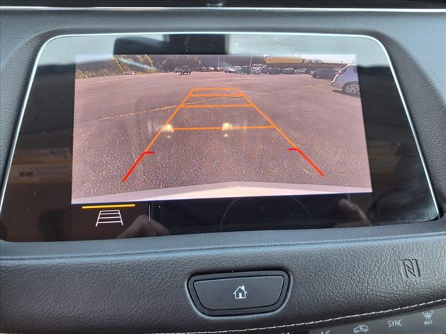 used 2019 Cadillac XT4 car, priced at $23,880