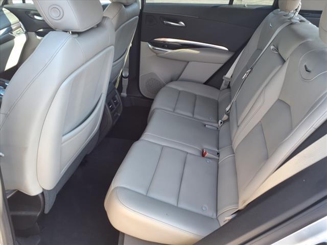 used 2019 Cadillac XT4 car, priced at $23,880