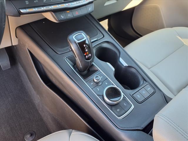 used 2019 Cadillac XT4 car, priced at $23,880