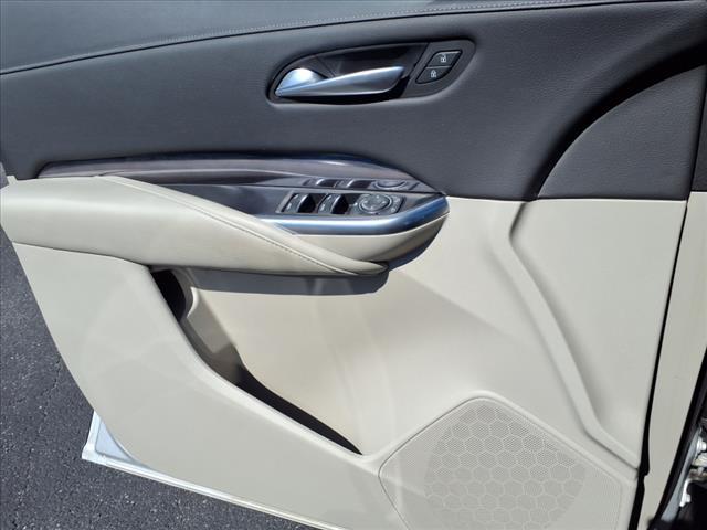 used 2019 Cadillac XT4 car, priced at $23,880