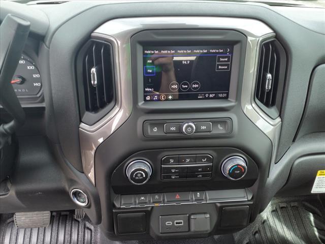 new 2025 Chevrolet Silverado 1500 car