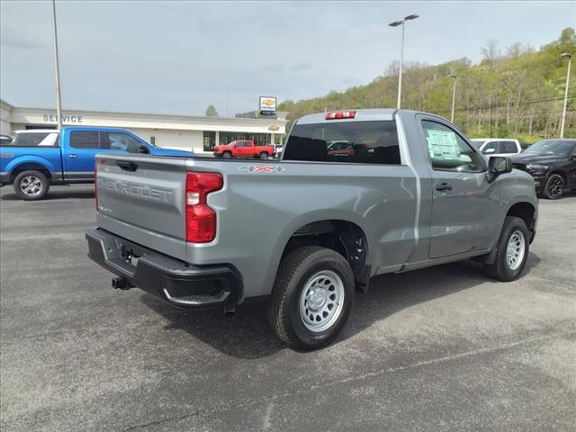 new 2025 Chevrolet Silverado 1500 car